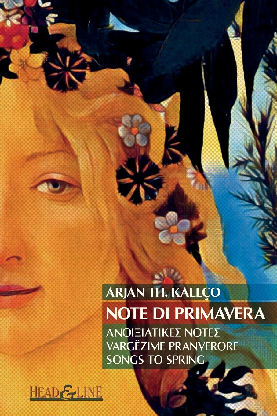 Vorderes Coverbild Note di Primavera