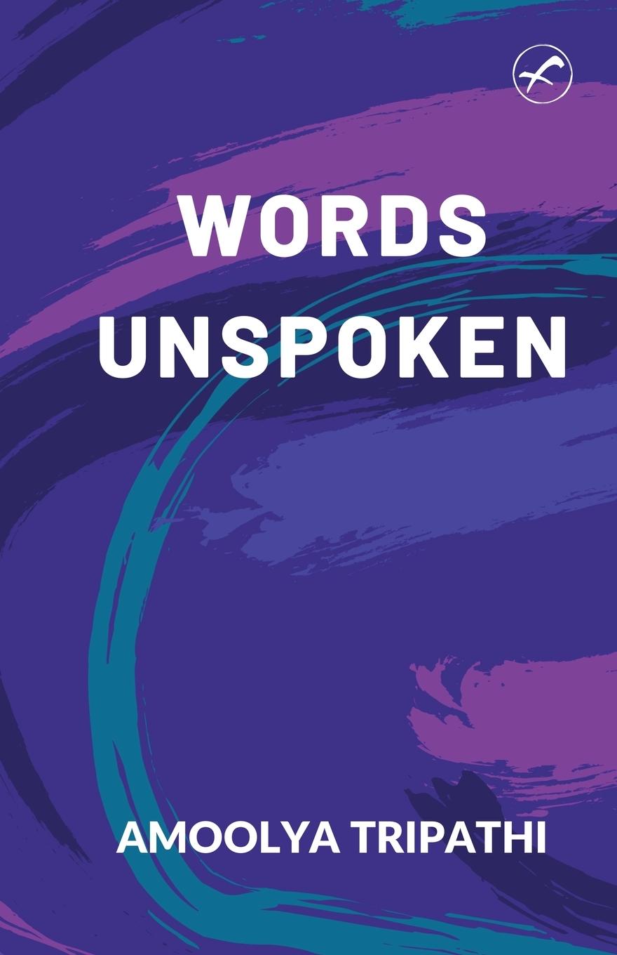Vorderes Coverbild WORDS UNSPOKEN