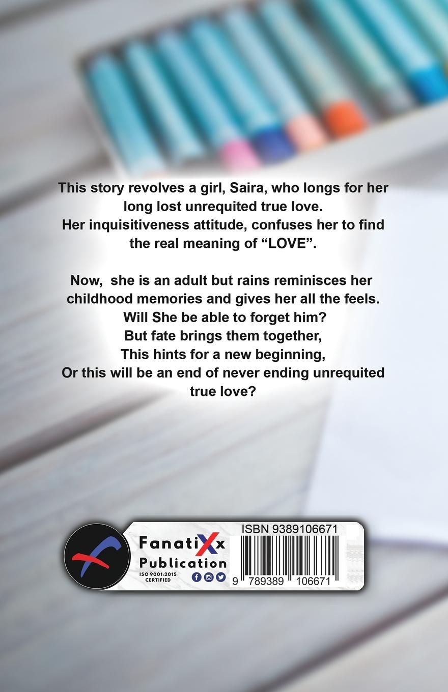 Rückseitencover IS THIS FATE!