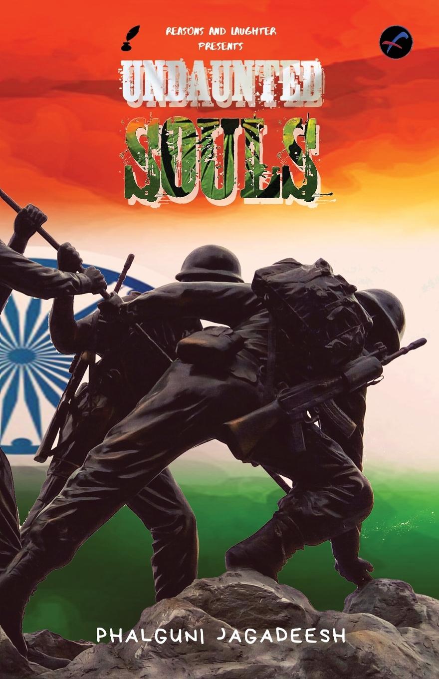 Vorderes Coverbild THE UNDAUNTED SOULS