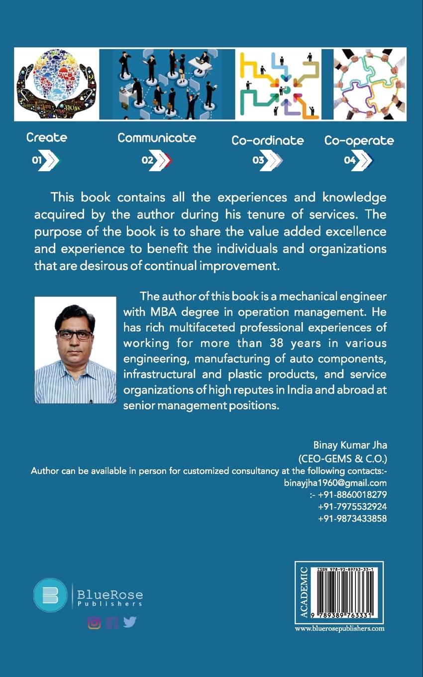 Rückseitencover How to Ensure Growth and Secure Profitability