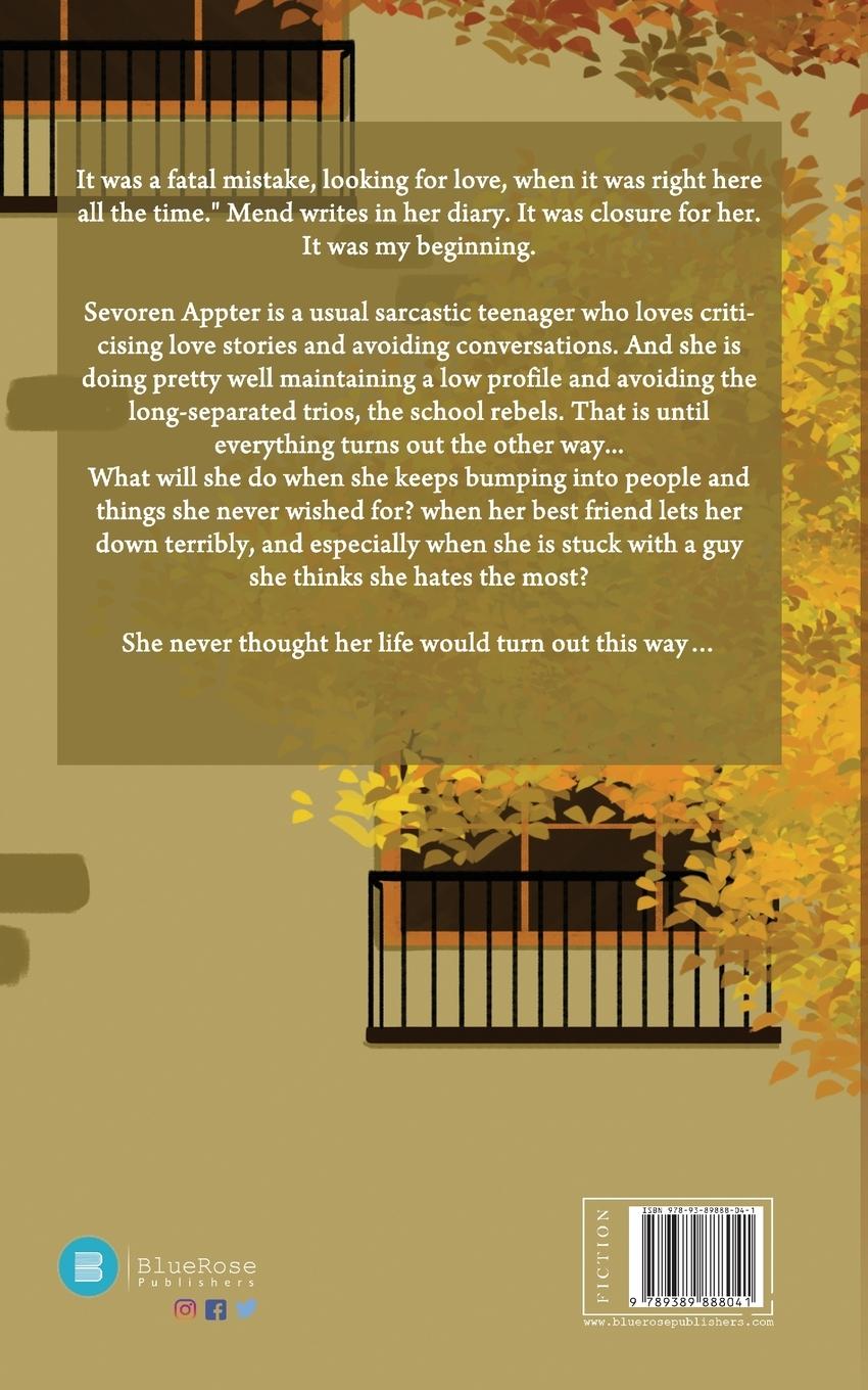 Rückseitencover Mellow Heart