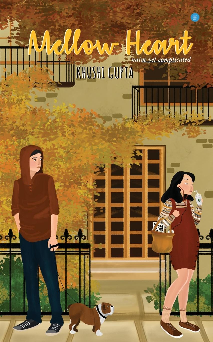 Vorderes Coverbild Mellow Heart