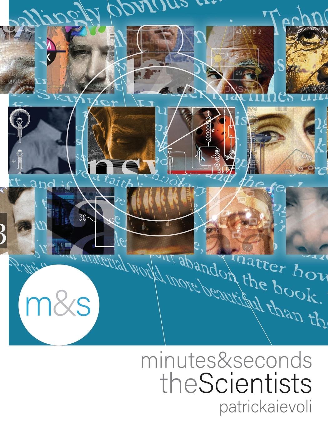Vorderes Coverbild Minutes & Seconds