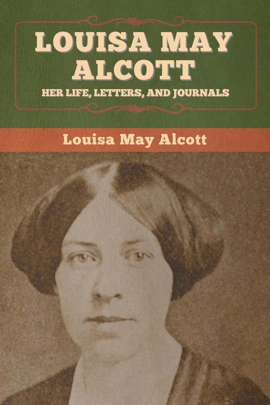 Vorderes Coverbild Louisa May Alcott