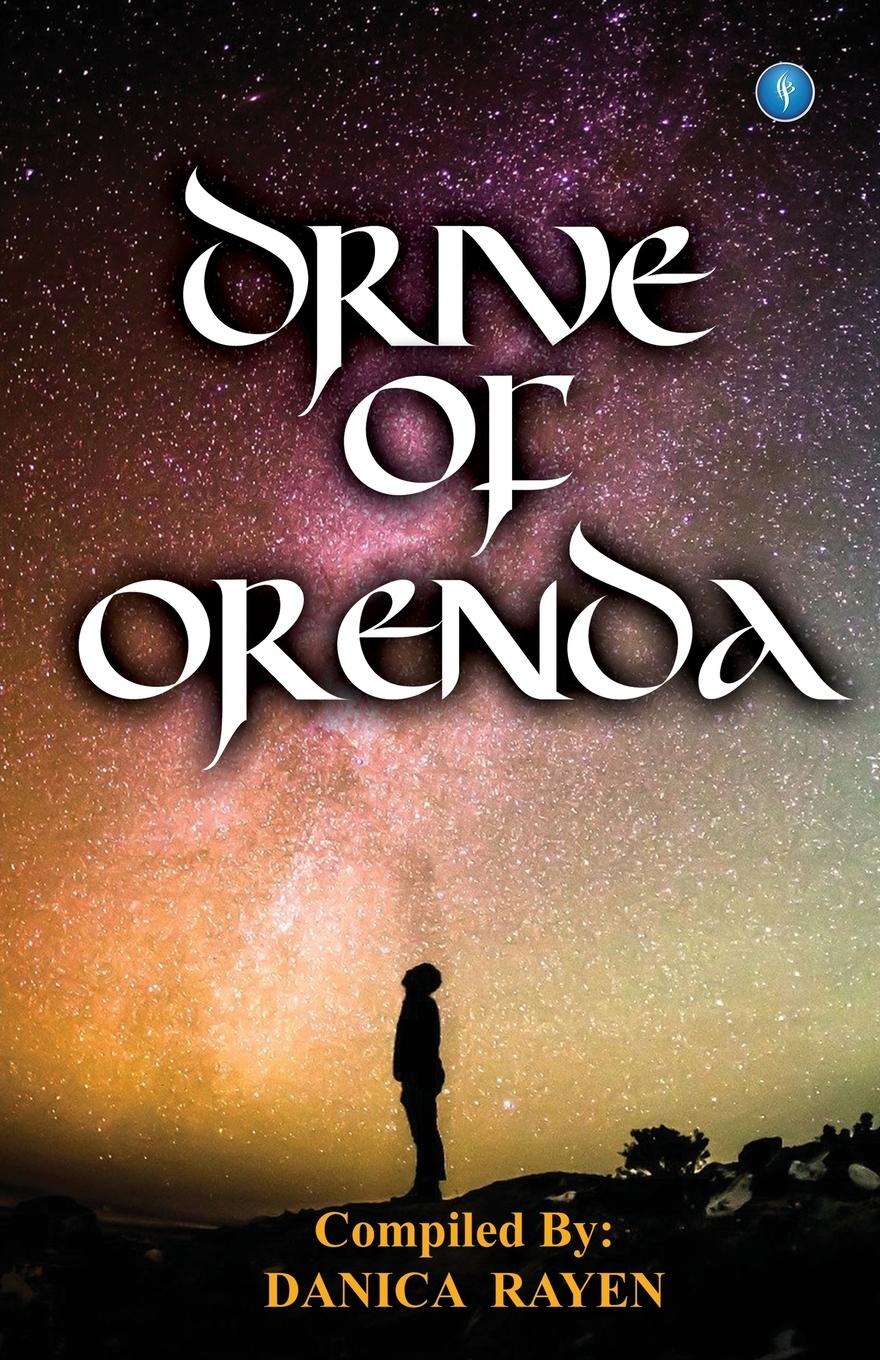 Vorderes Coverbild Drive of Orenda