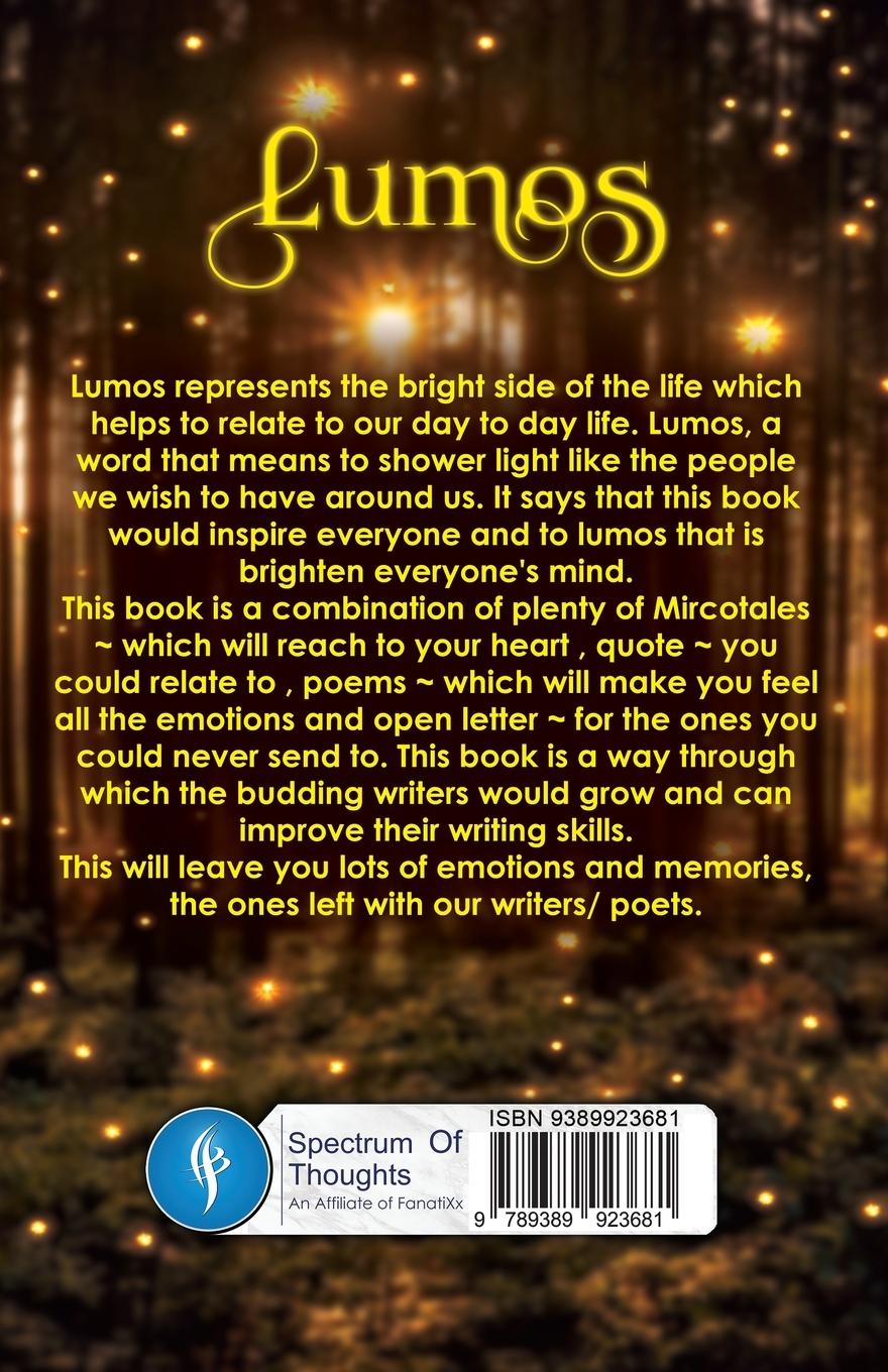 Rückseitencover LUMOS