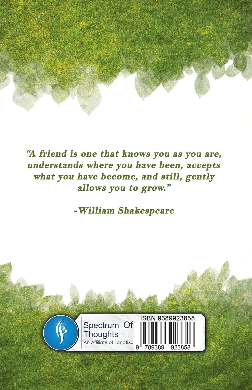 Rückseitencover SECRETS