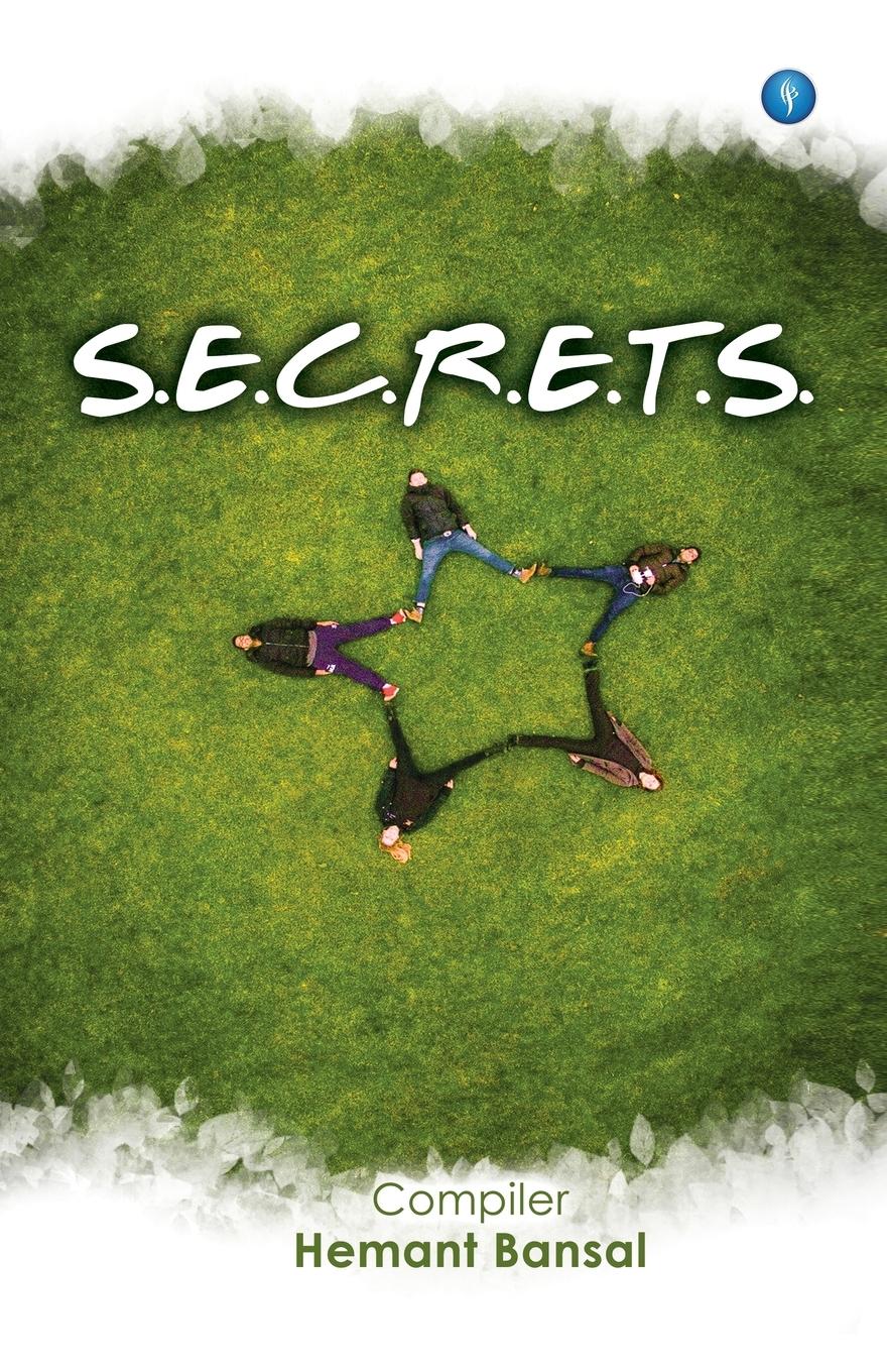 Vorderes Coverbild SECRETS