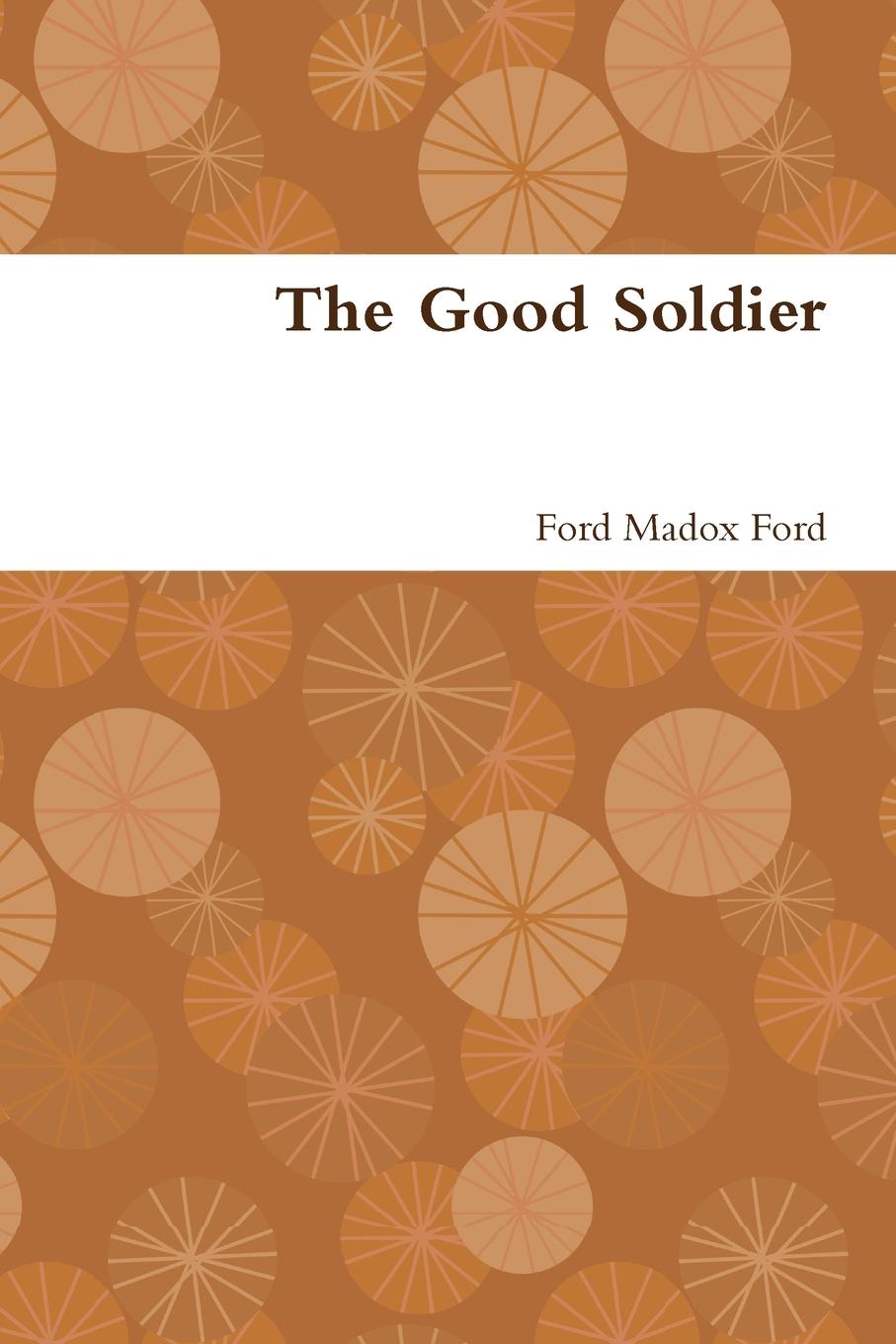 Vorderes Coverbild The Good Soldier