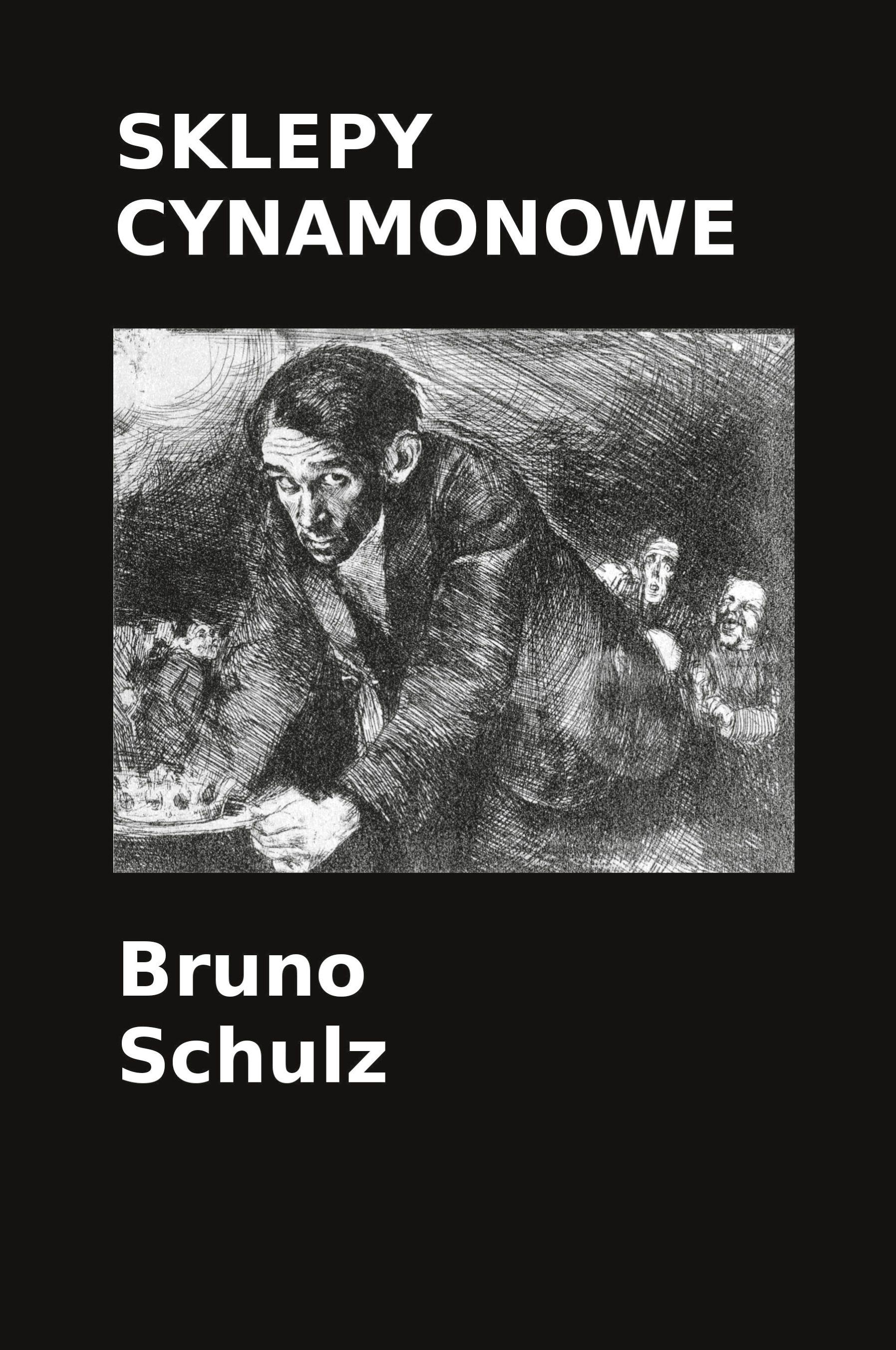 Vorderes Coverbild Sklepy cynamonowe