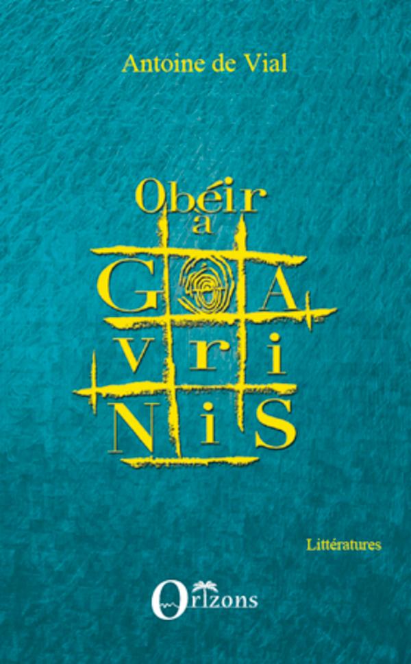 Vorderes Coverbild Obéir à Gavrinis
