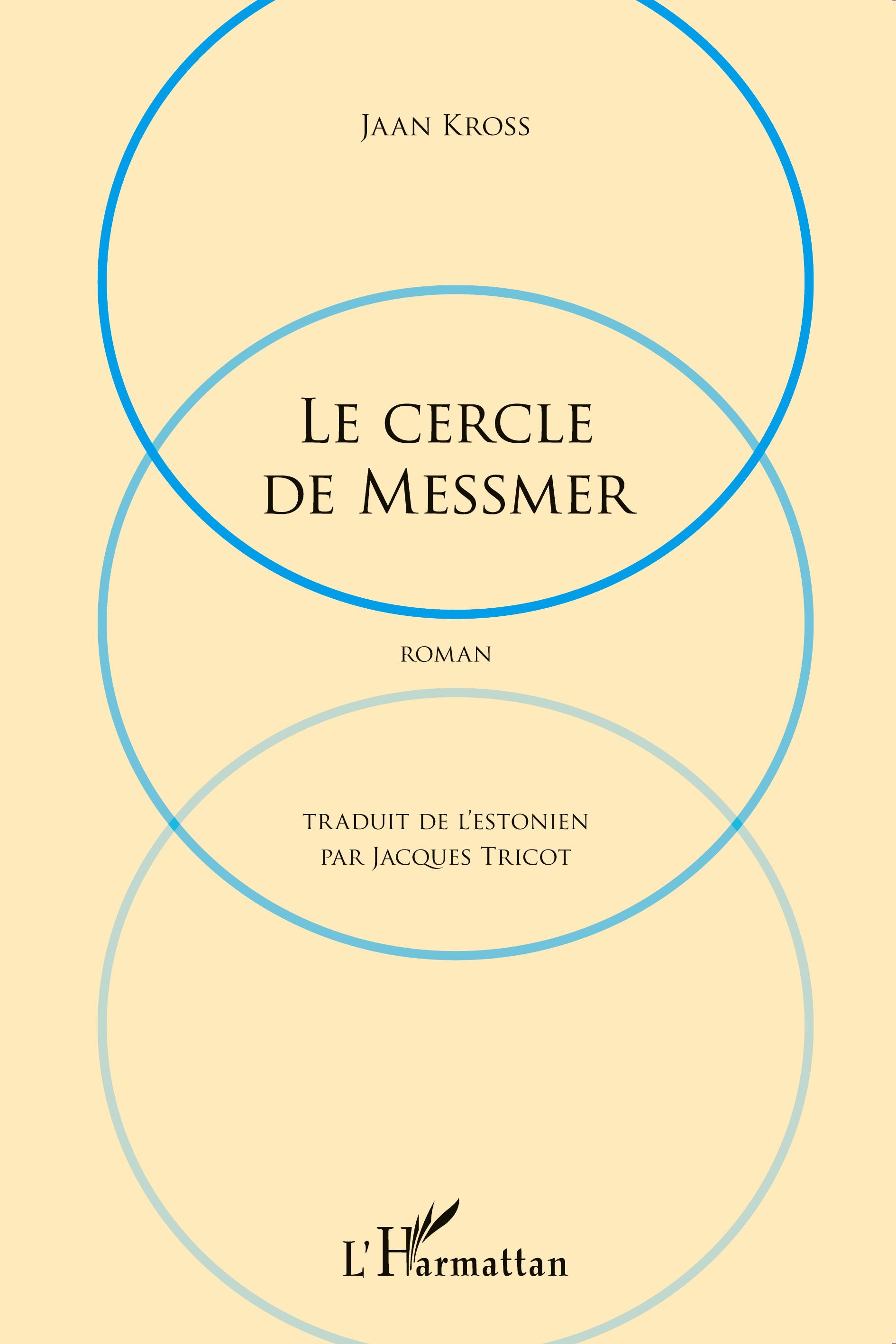 Vorderes Coverbild Cercle de Messmer