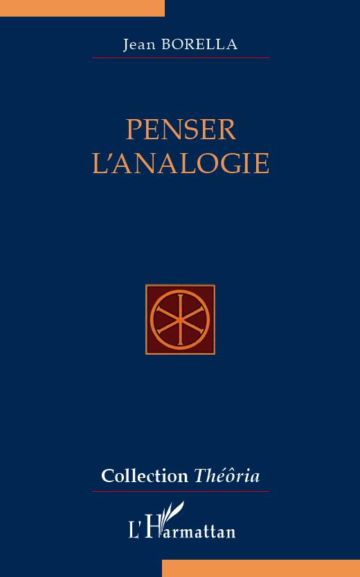 Vorderes Coverbild Penser l'analogie