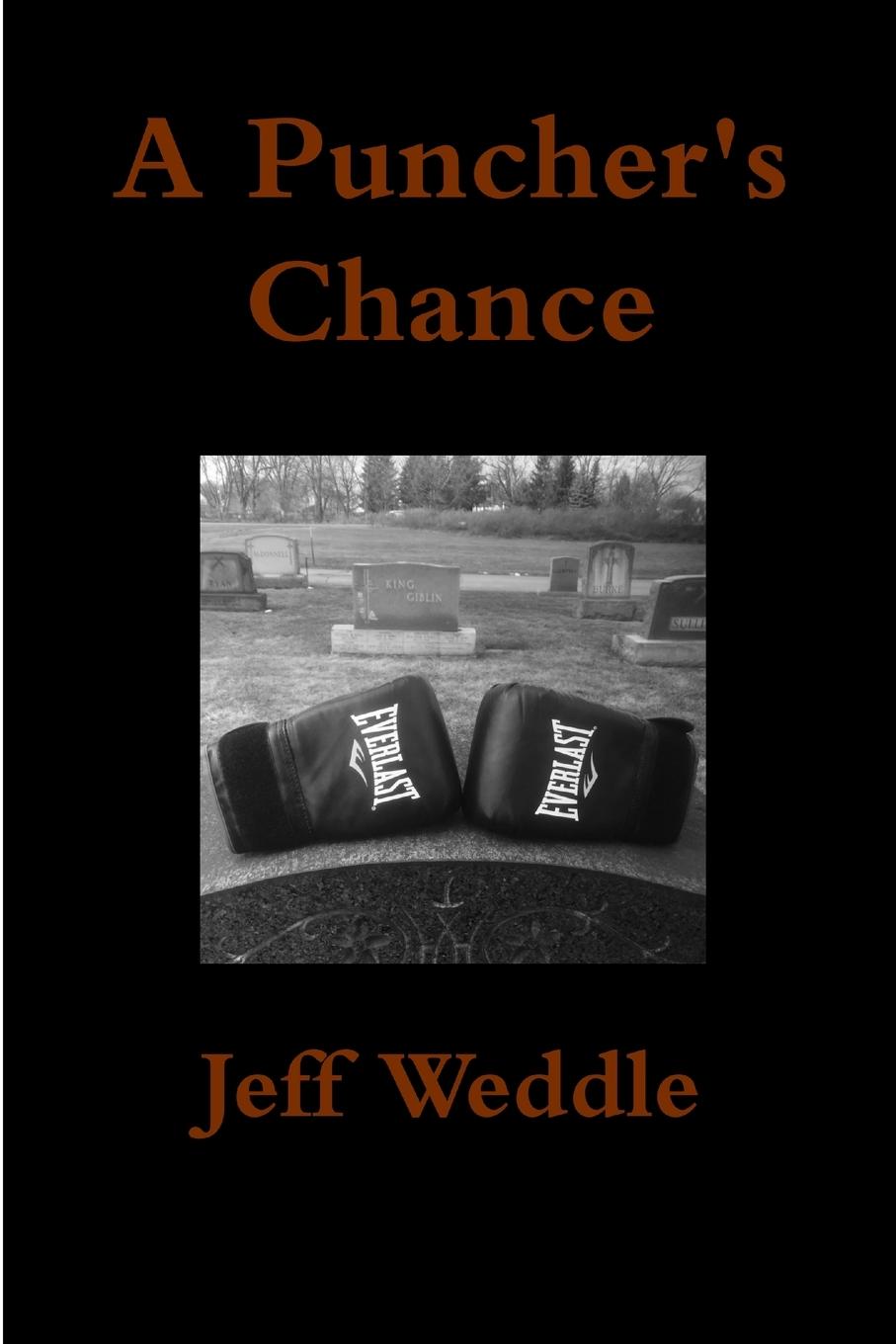Vorderes Coverbild A Puncher's Chance