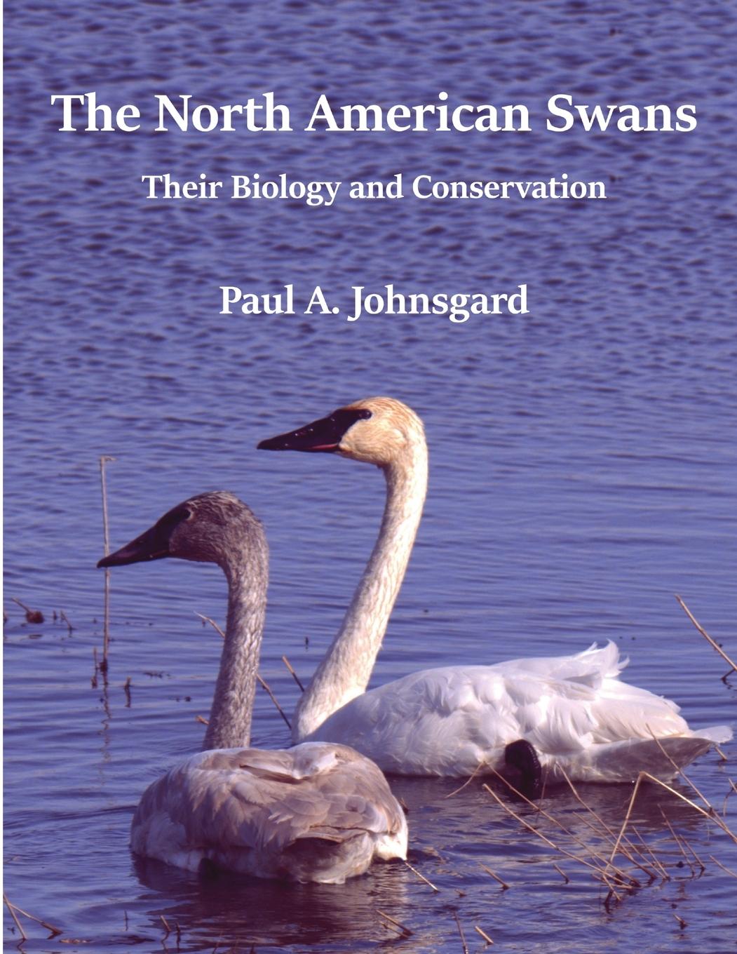Vorderes Coverbild The North American Swans