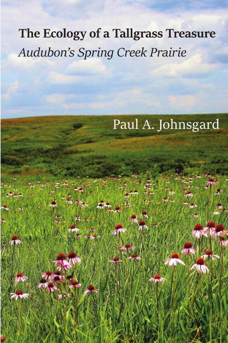 Vorderes Coverbild The Ecology of a Tallgrass Treasure