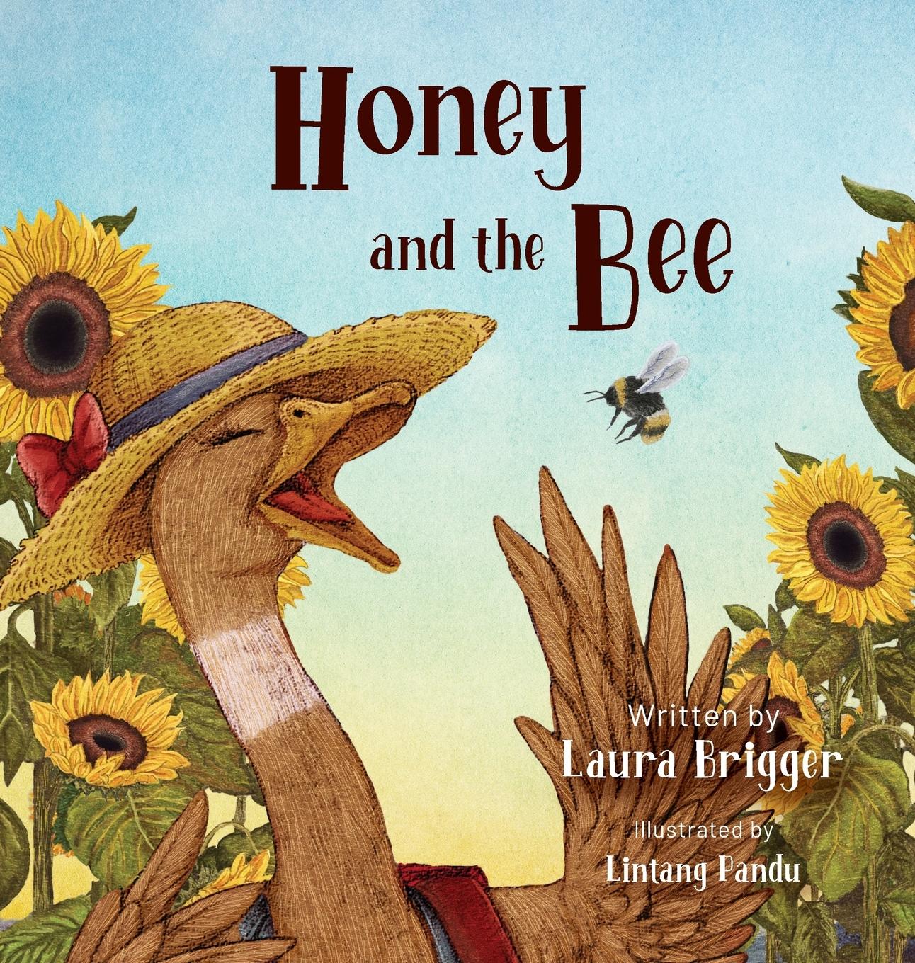 Vorderes Coverbild Honey and the Bee
