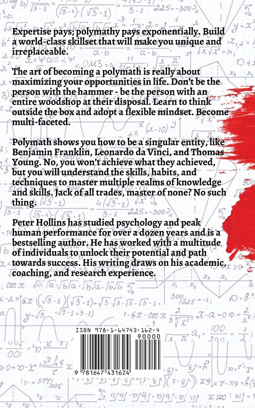 Rückseitencover Polymath