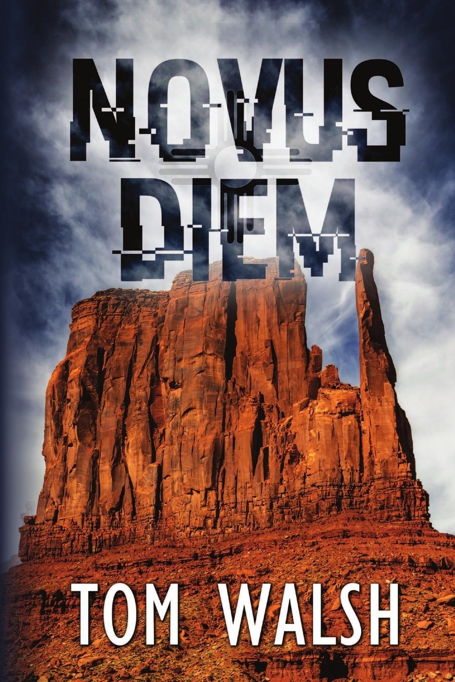 Vorderes Coverbild Novus Diem