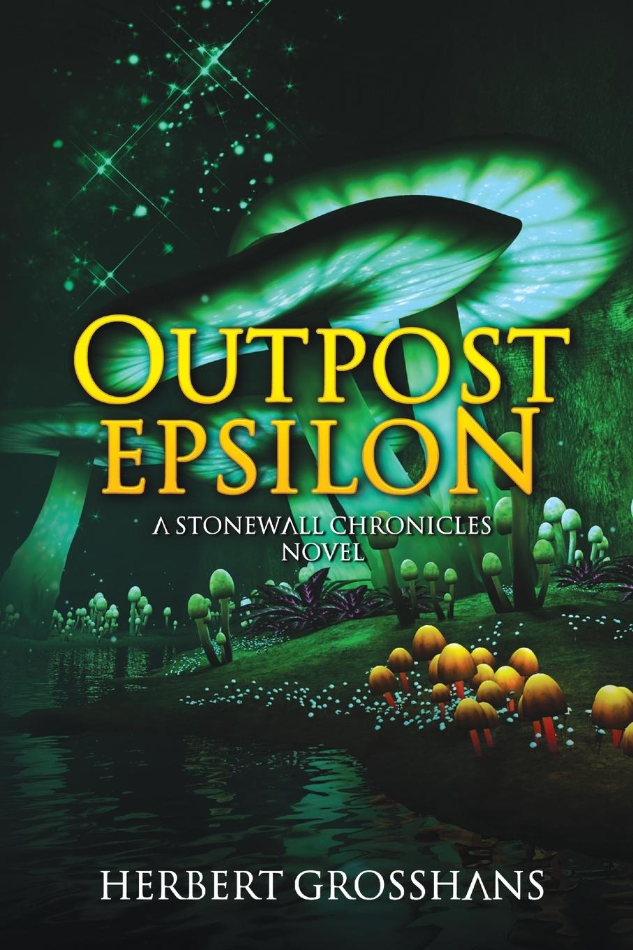 Vorderes Coverbild Outpost Epsilon