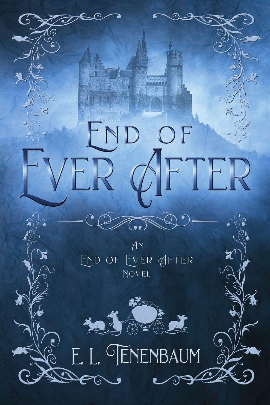 Vorderes Coverbild End of Ever After