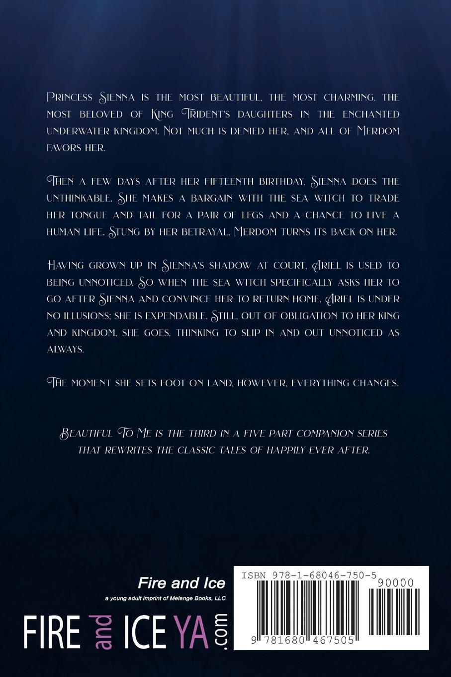 Rückseitencover Beautiful To Me