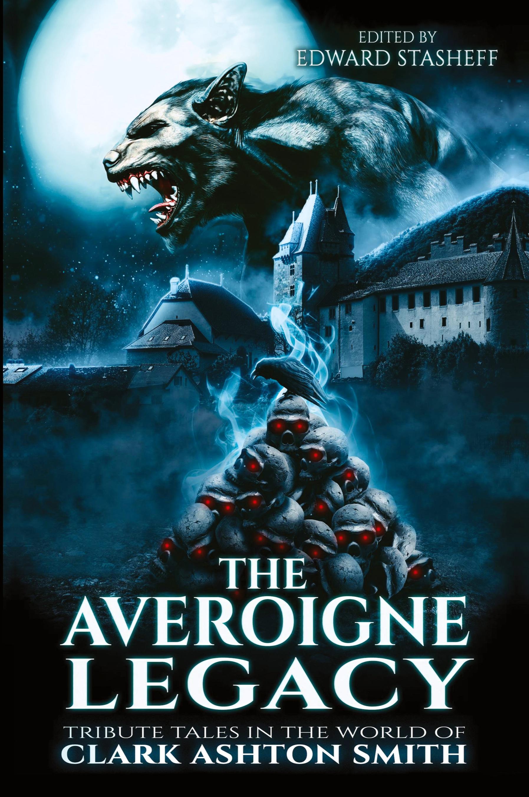 Vorderes Coverbild The Averoigne Legacy