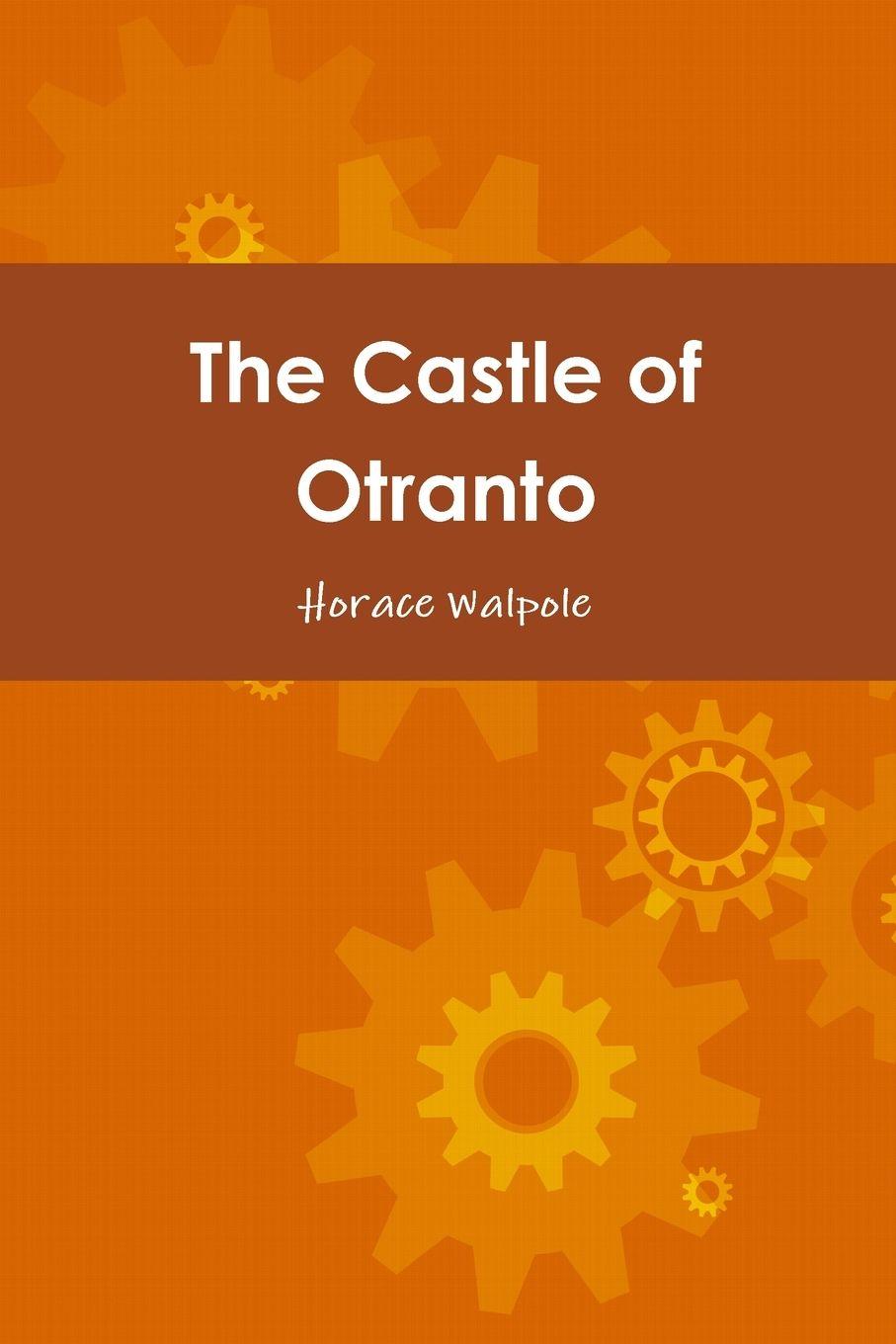 Vorderes Coverbild The Castle of Otranto