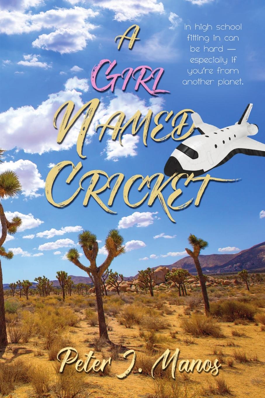 Vorderes Coverbild A Girl Named Cricket