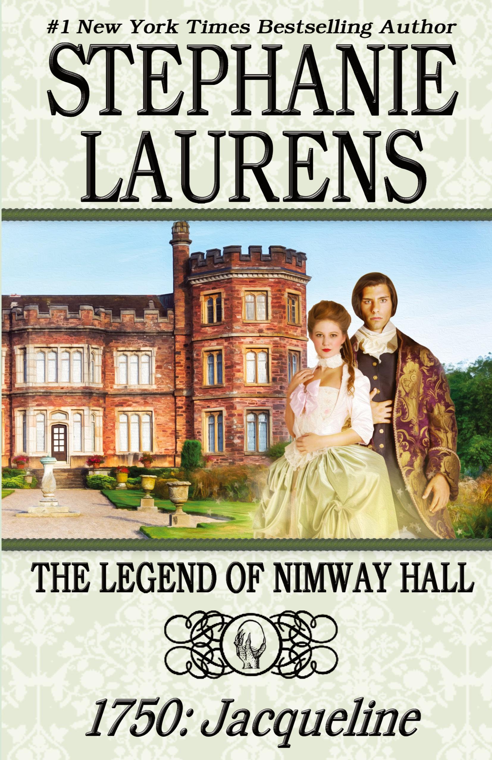 Vorderes Coverbild The Legend of Nimway Hall