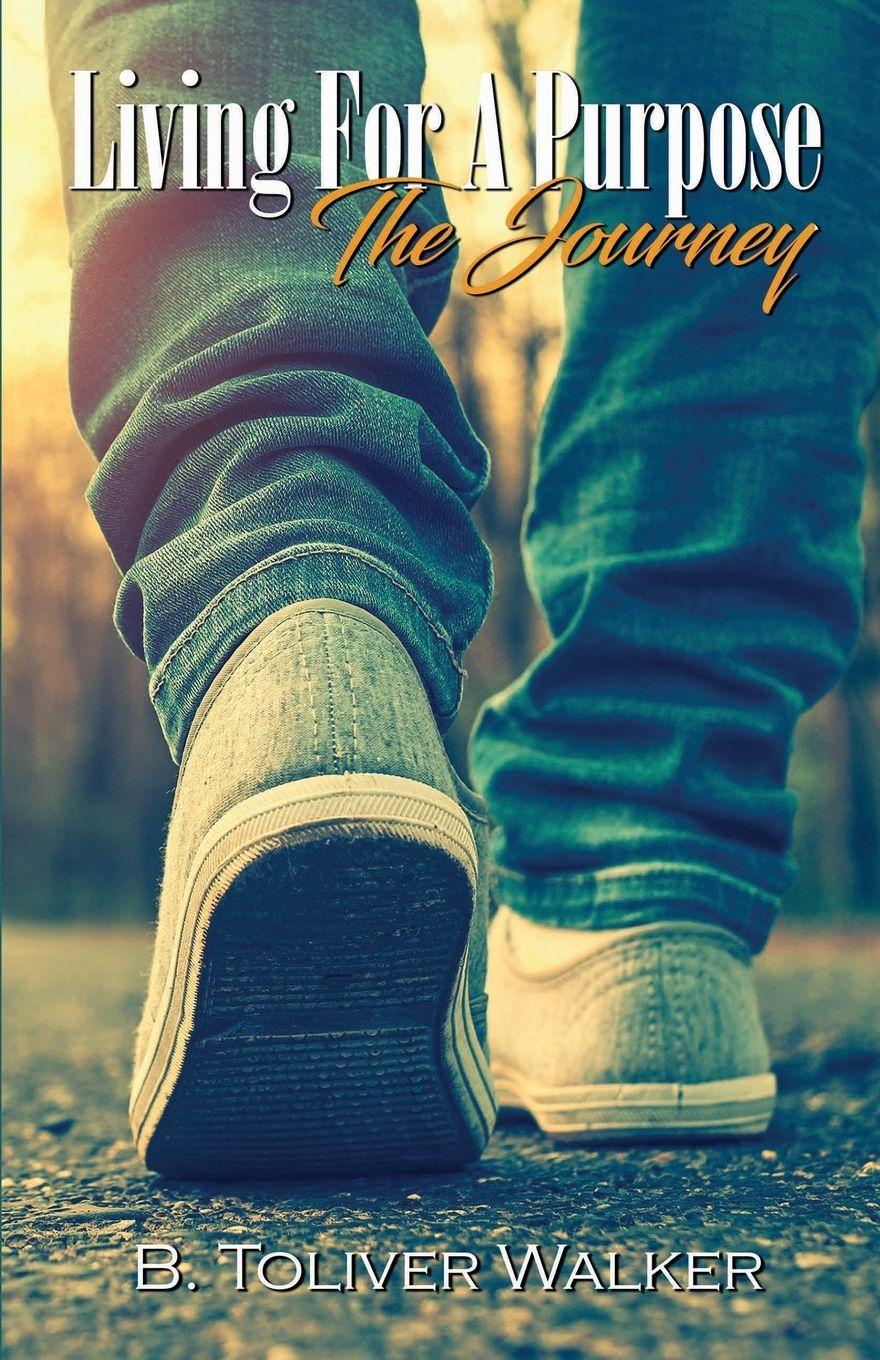 Vorderes Coverbild Living For A Purpose