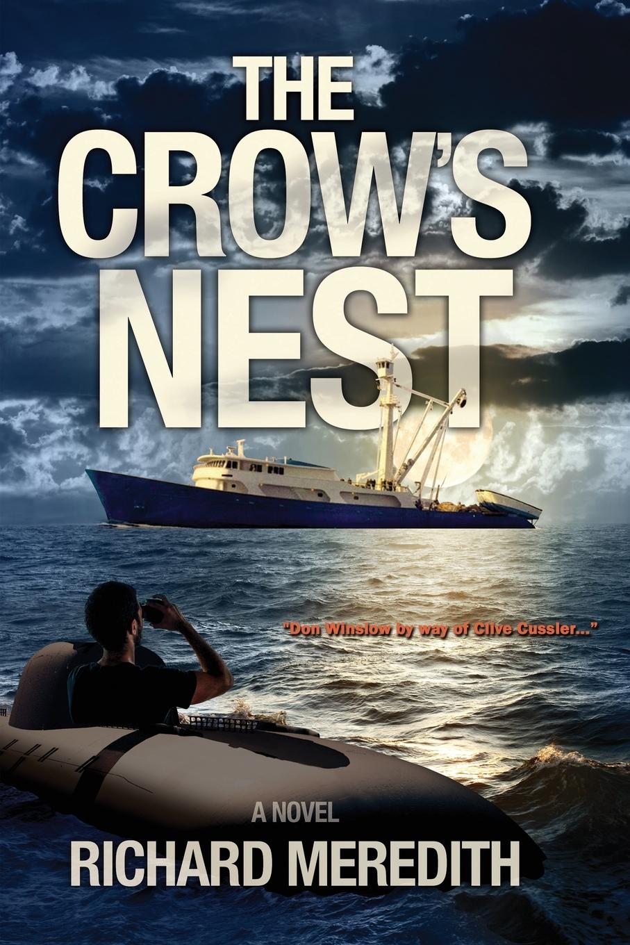 Vorderes Coverbild The Crow's Nest