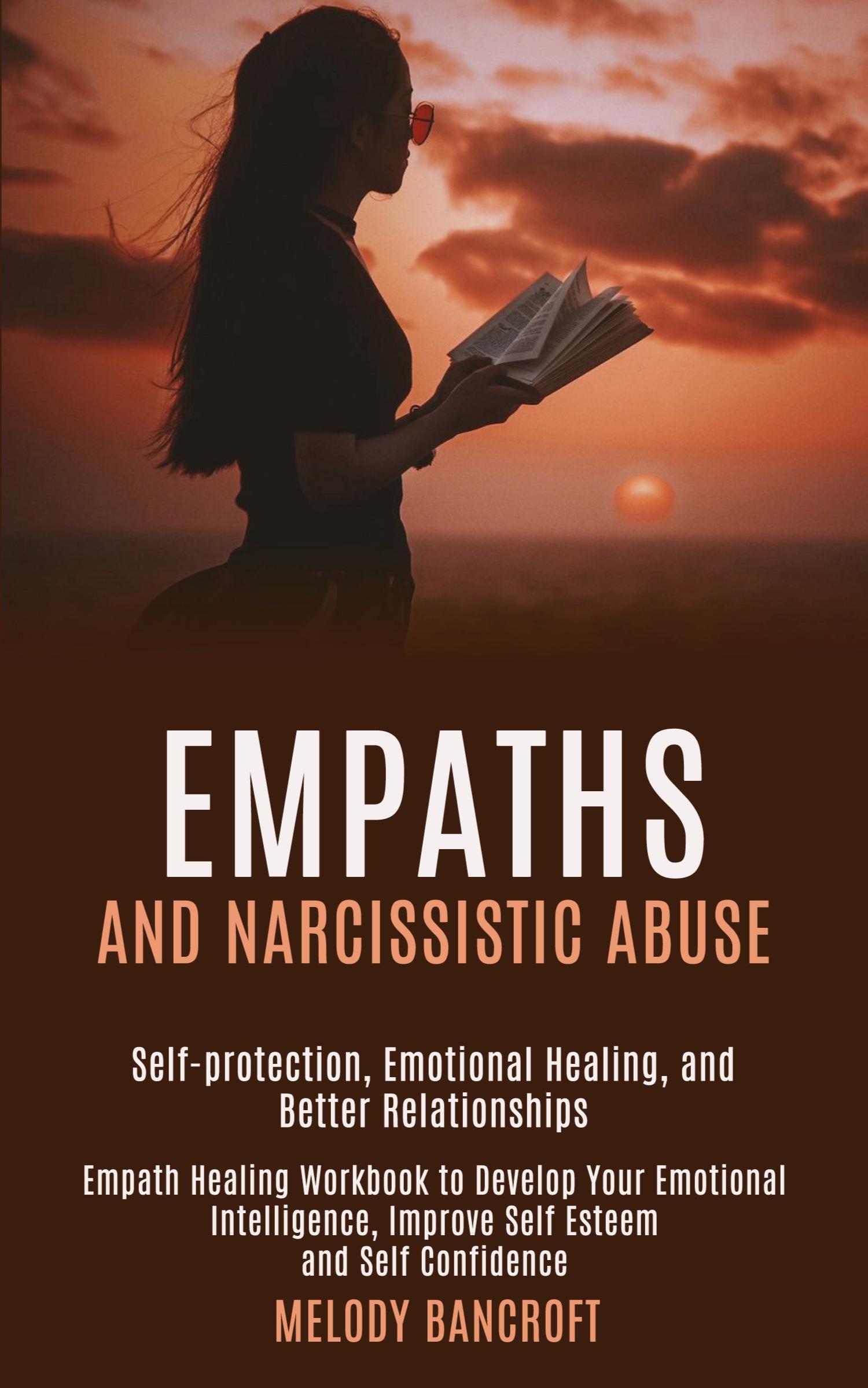 Vorderes Coverbild Empaths and Narcissistic Abuse