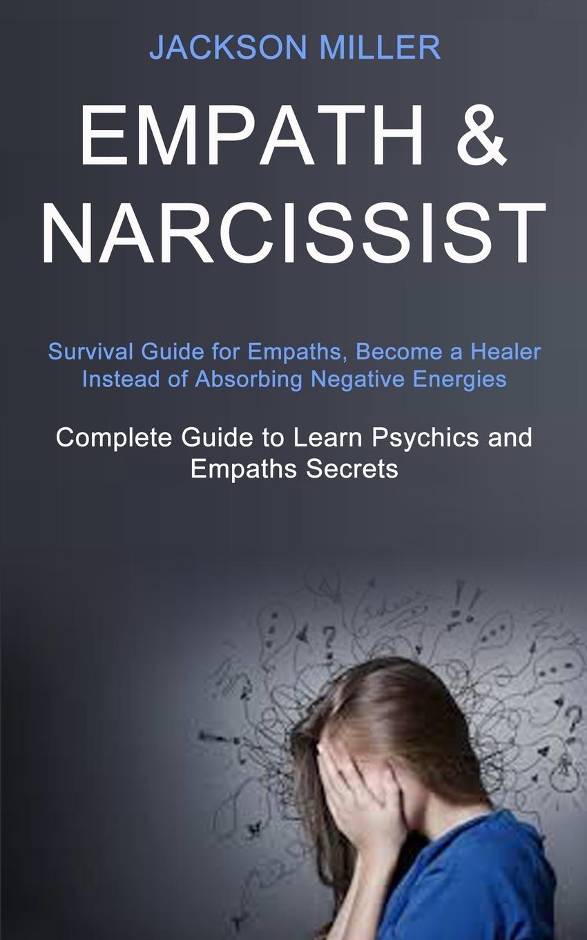 Vorderes Coverbild Empath and Narcissist