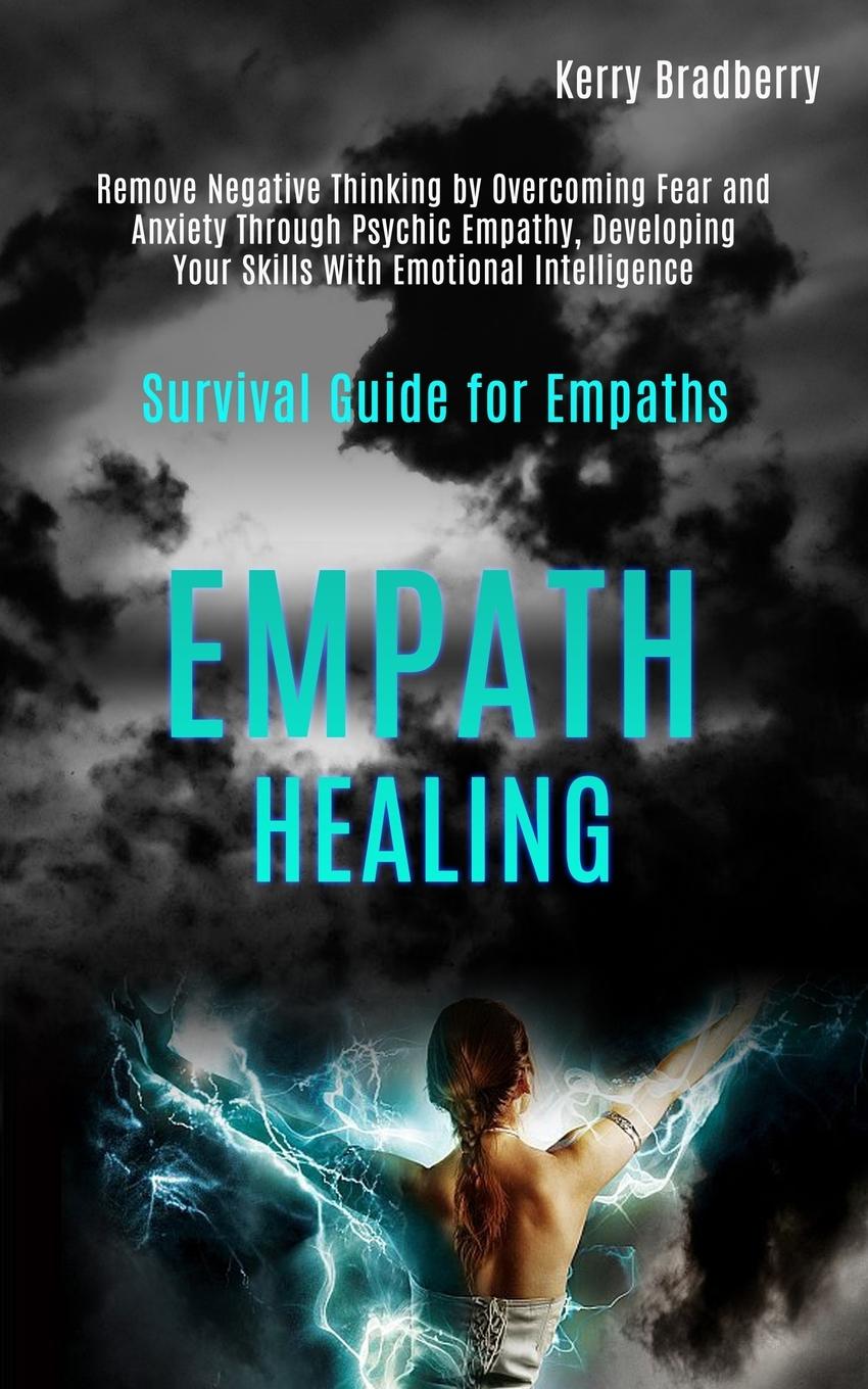 Vorderes Coverbild Empath Healing