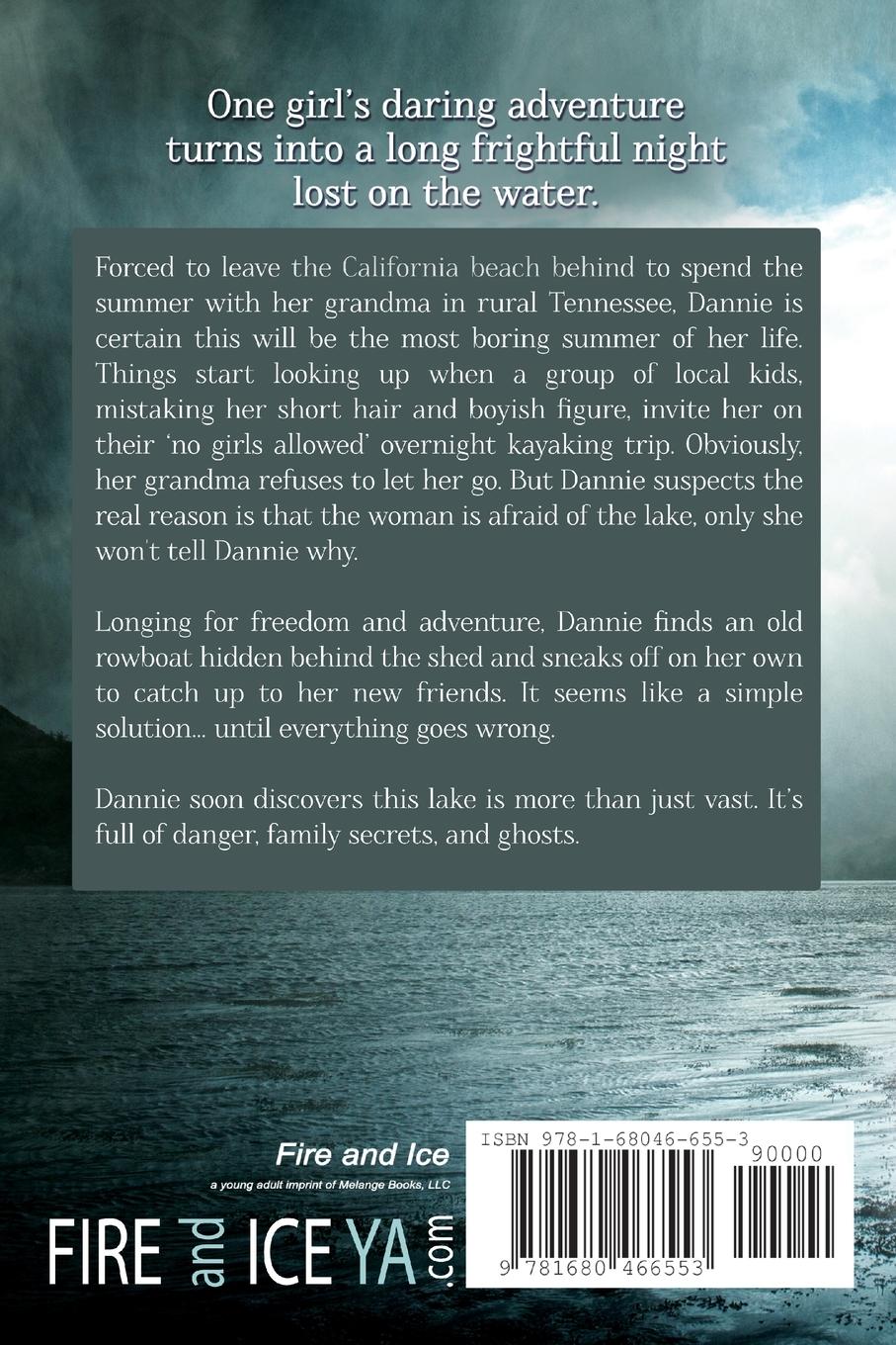 Rückseitencover Lost on the Water