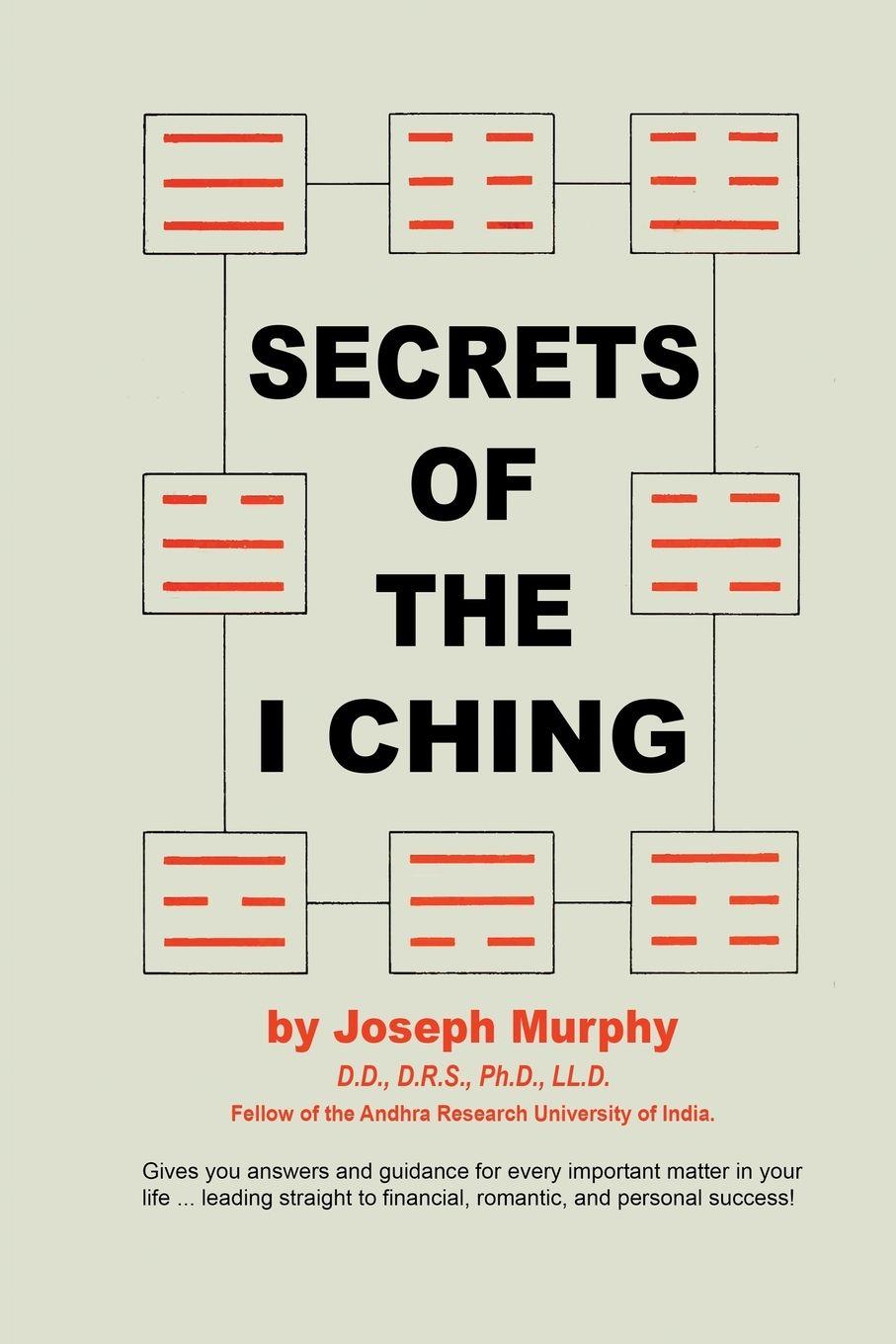 Vorderes Coverbild Secrets of the I Ching