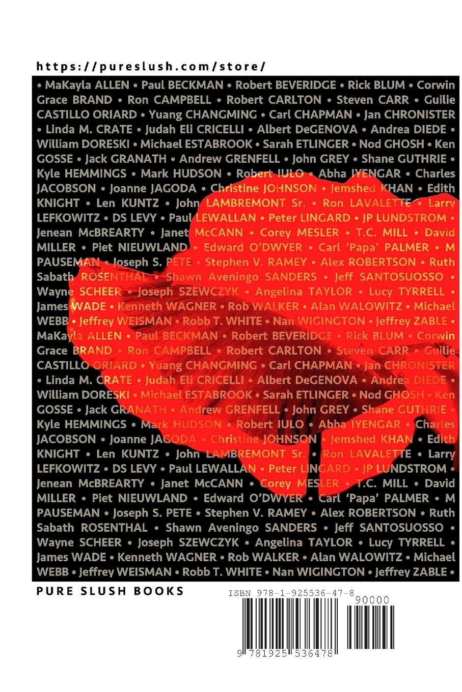 Rückseitencover Lust 7 Deadly Sins Vol. 1