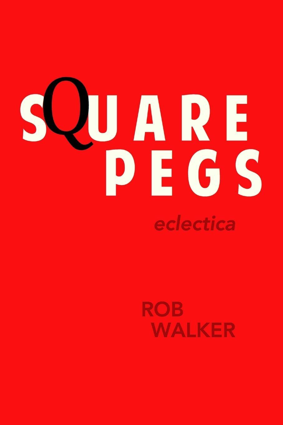 Vorderes Coverbild Square Pegs
