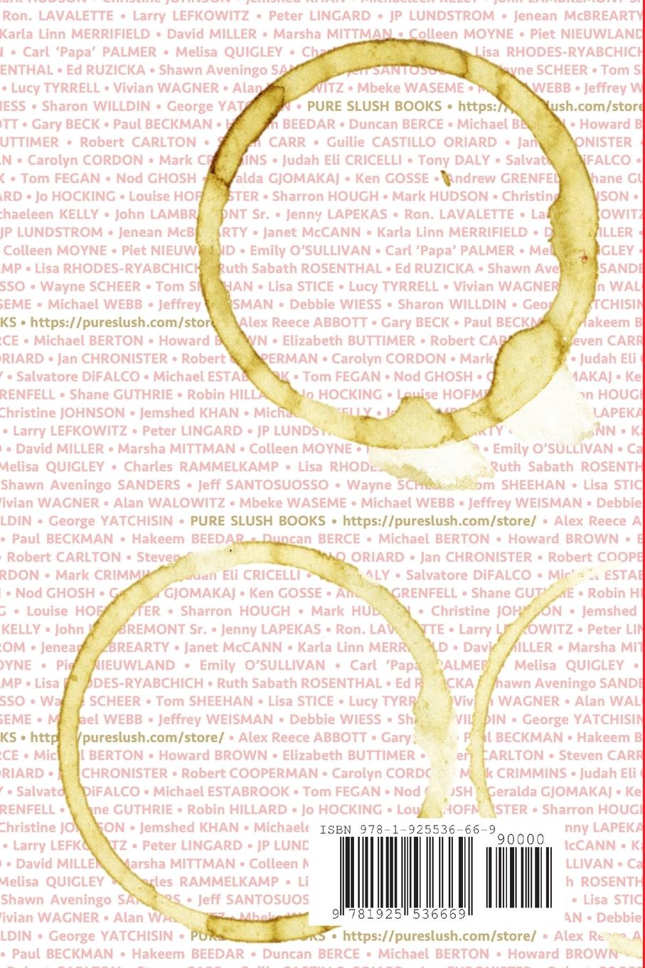 Rückseitencover Sloth 7 Deadly Sins Vol. 4