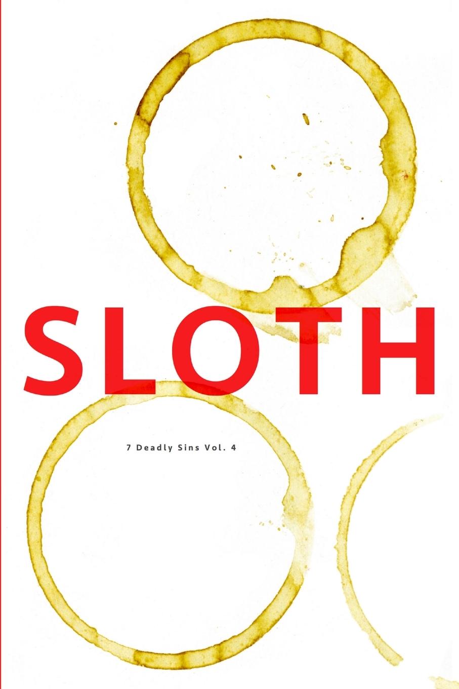 Vorderes Coverbild Sloth 7 Deadly Sins Vol. 4