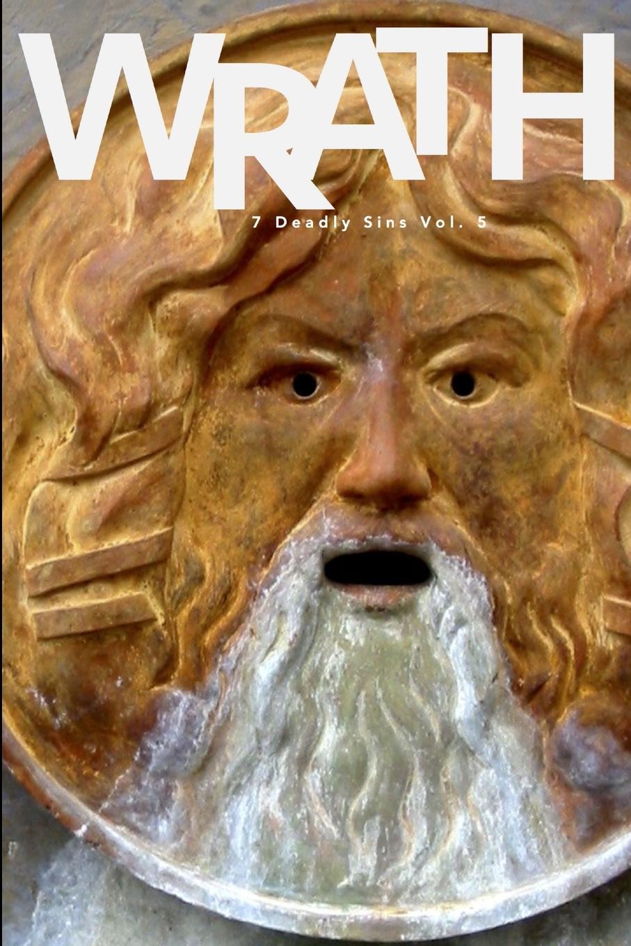 Vorderes Coverbild Wrath 7 Deadly Sins Vol. 5
