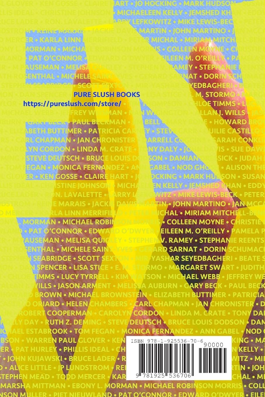 Rückseitencover Envy 7 Deadly Sins Vol. 6