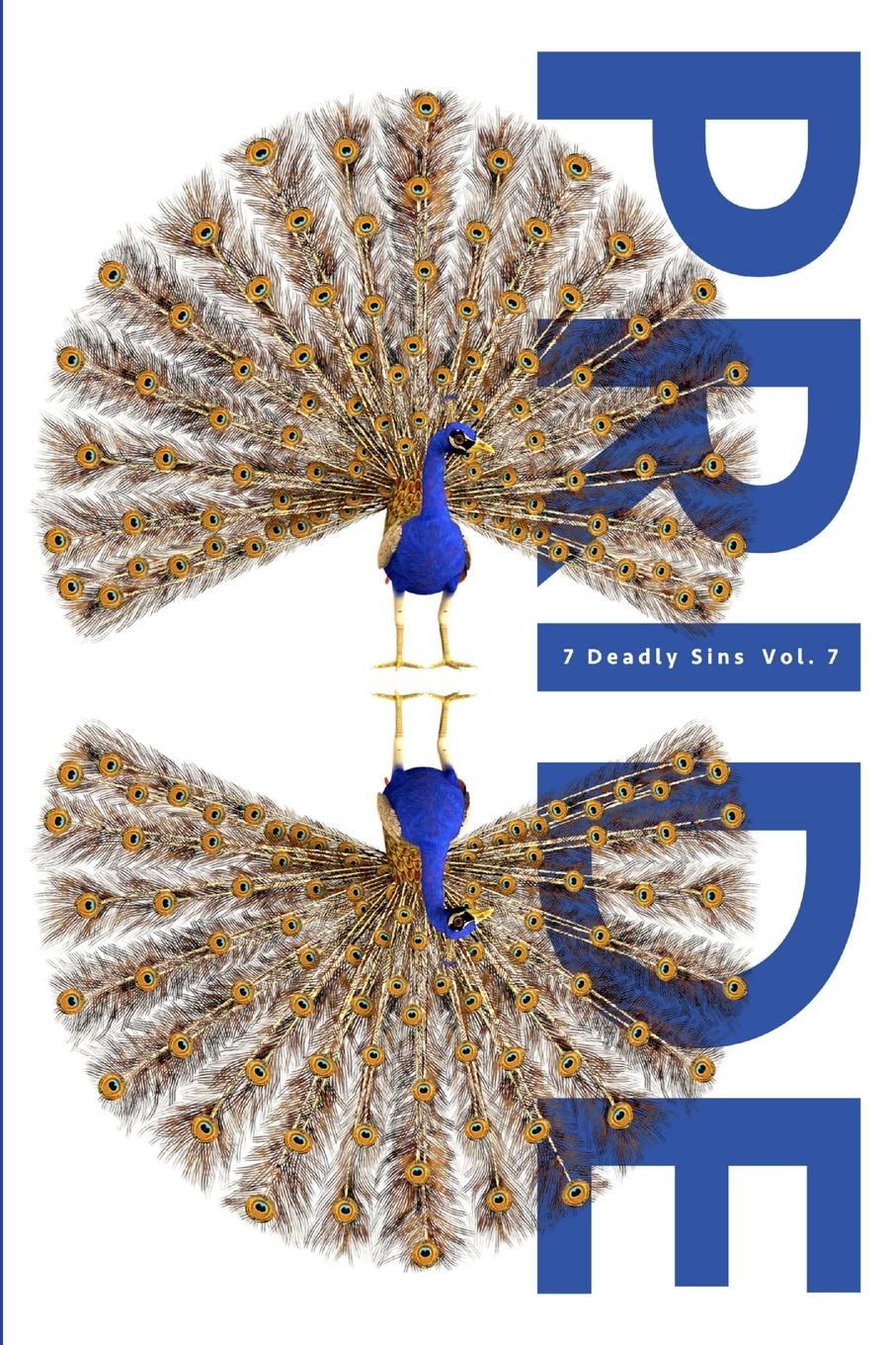 Vorderes Coverbild Pride 7 Deadly Sins Vol. 7