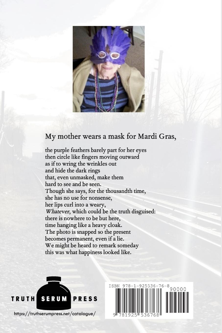 Rückseitencover The Story of the Milkman and Other Poems