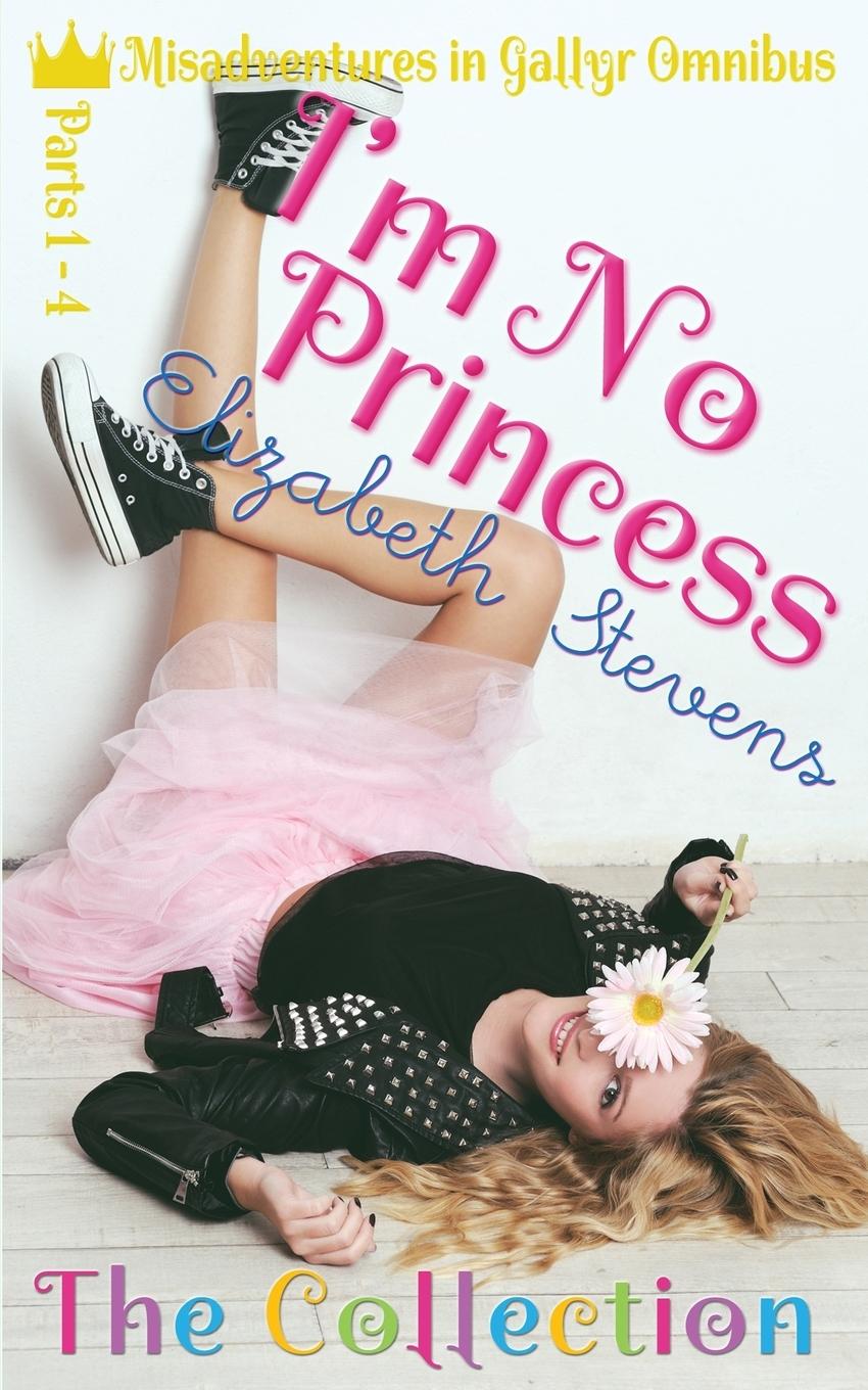 Vorderes Coverbild I'm No Princess