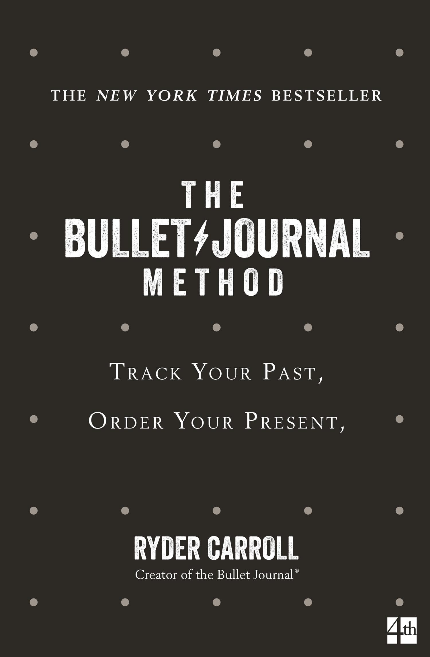 Vorderes Coverbild The Bullet Journal Method
