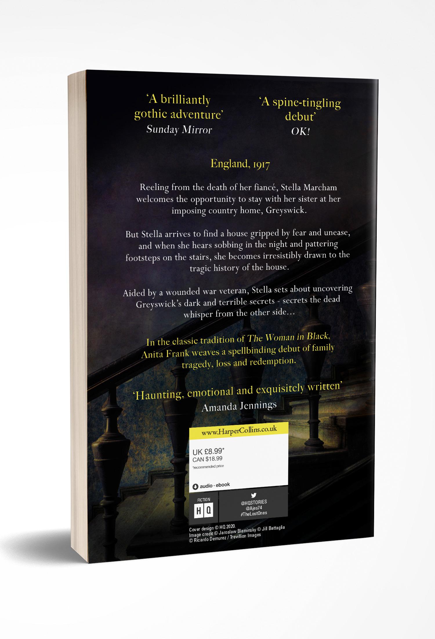 Beispielinhalt (Bild) The Lost Ones