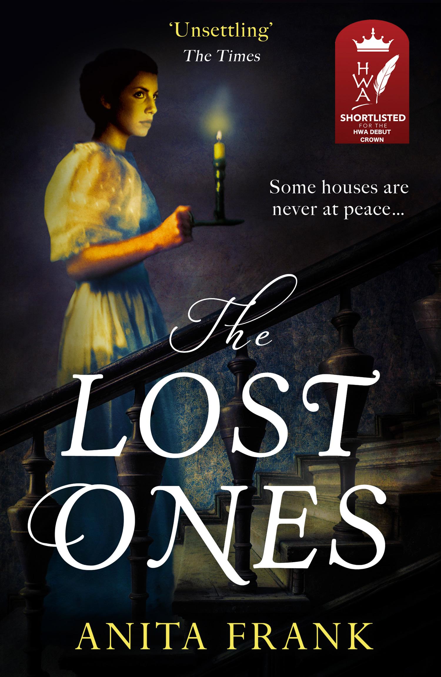 Vorderes Coverbild The Lost Ones